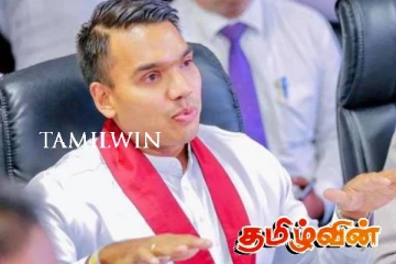 அரசாங்கத்தை கவிழ்த்து நாமலை ஜனாதிபதியாக்குவோம்: சஞ்சீவ எதிரிமான்ன