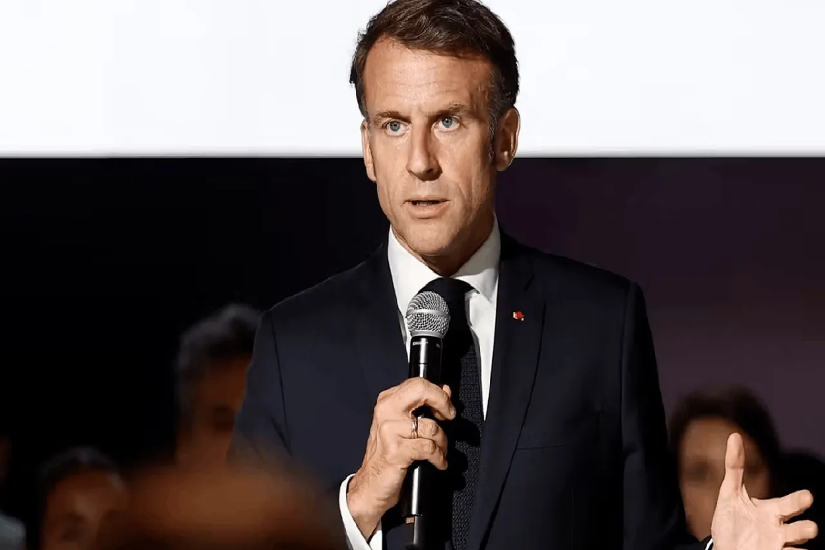 பிரான்ஸ் ஜனாதிபதியின் பரபரப்பு தகவல் ; முற்று பெறும் அரசியல் வாழ்க்கை | Breaking News From French President