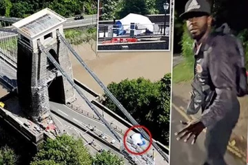 இங்கிலாந்தில் பயணப்பைகளில் மீட்கப்பட்ட இருவரின் உடற்பாகங்கள் : ஒருவர் கைது