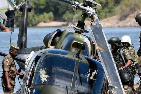 மீட்பின் போது உயிரிழந்த விமானிக்கு பதவி உயர்வு | Air Force Officer Killed Helicopter Crash Promoted