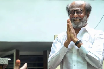 முக்கிய கோவில் ஒன்றில் தரிசனம் செய்த ரஜினி, பாதுகாப்பாக அழைத்து செல்லும் பாதுகாவலர்கள்..! வீடியோவுடன் இதோ..