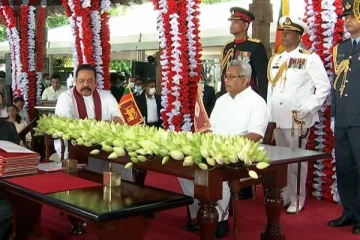 பலத்த எதிர்பார்ப்பிற்கு மத்தியில் 17 அமைச்சர்கள் நியமனம்: முழுமையான விபரம் வெளியானது (Video)