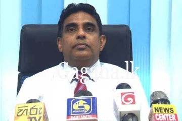 විදුලිබල මණ්ඩලයේ මාධ්‍ය ප්‍රකාශක ඉල්ලා අස්වෙයි.