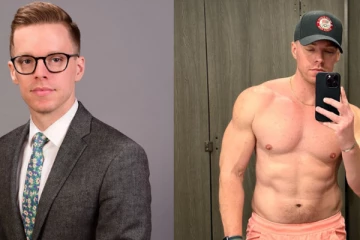 நான் நீதிபதி மட்டுமல்ல! ஆபாச வீடியோ நடிகரும் கூட