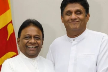 ඩලස් සහ සජිත් ප්‍රථම වරට ඒකාබද්ධ ප්‍රකාශයක් නිකුත් කරයි.. (VIDEO)