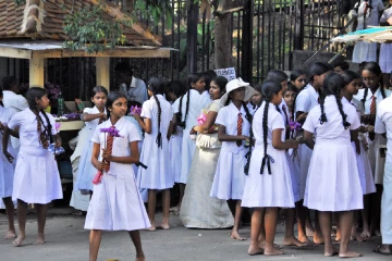 இன்று முதல் அனைத்து பாடசாலைகளும் ஆரம்பம்!