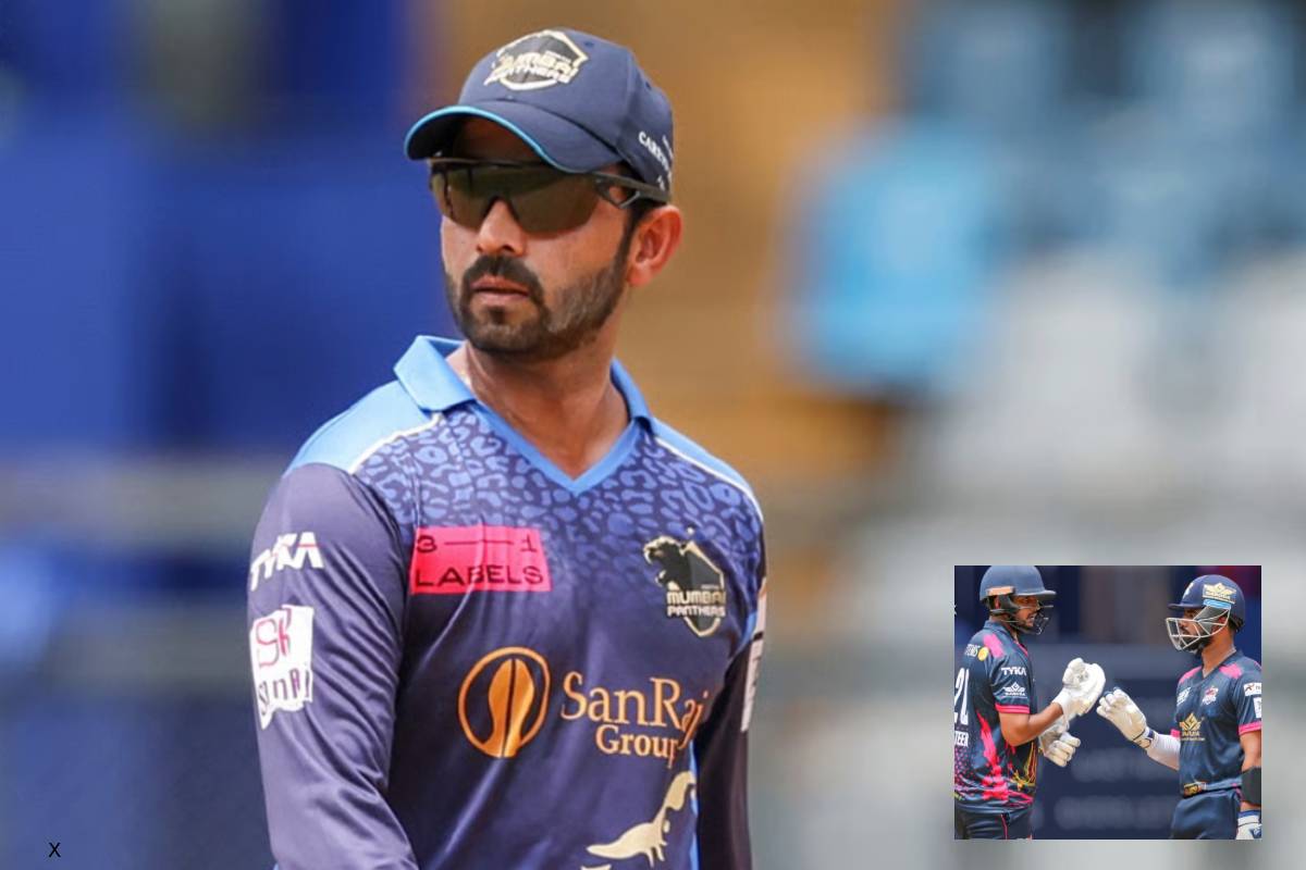 Ajinkya Rahane