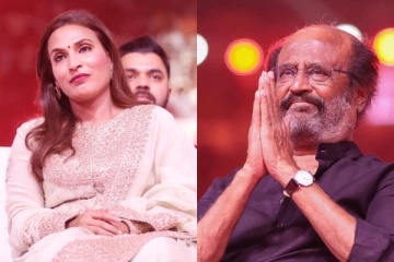 ரஜினிகாந்த் சங்கி இல்லை.. மேடையில் ஆவேசமாக பேசிய மகள் ஐஸ்வர்யா