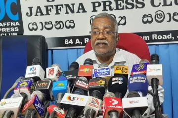 13 ஆம் திருத்தத்தினை தீர்வாக ஏற்றுக் கொள்ள முடியாது: ஜோதிலிங்கம் விசனம்