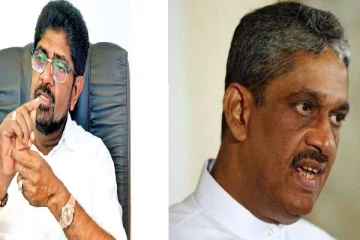 கெஹெலியவை கைதுசெய்ய வேண்டும் : சரத் போன்சேகா வலியுறுத்து!