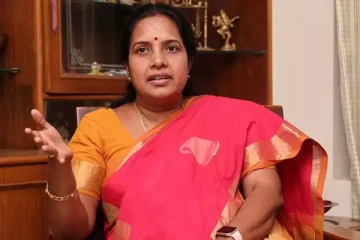 மக்கள் அச்சத்துடன் - ரவுடிகள் தைரியமாக உள்ளனர் - திமுக ஆட்சியில்..!! வானதி ஸ்ரீனிவாசன்