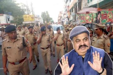 பிரபல ரவுடி ஆதிக் அகமது சுட்டுக் கொலை - போலீசார் உடனடி ஆக்‌ஷன் எடுக்காதது ஏன்?