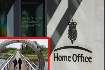 பிரித்தானியாவில் அகதி நிலை வழங்க வெளிநாட்டவரிடம் லஞ்சம் கேட்ட உள்துறை அலுவலர் கைது