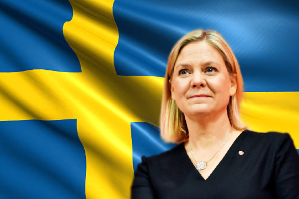 வரலாற்றிலேயே முதன் முதல் இடம்பெற்ற சம்பவம்- ஸ்வீடனில் முதல் பெண் தெரிவு! - ஐபிசி தமிழ்