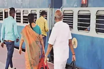மூத்த குடிமக்களுக்கு ரயில் பயணத்தில் 70% தள்ளுபடி? பின்னணி என்ன!