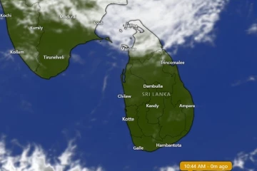 අද සවස 2න් පසු මේ පැති වලට අවදානම් නිවේදන