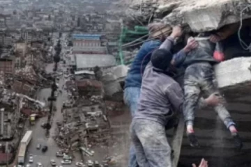 ප්‍රබල භූ කම්පනයෙන් මියගිය සංඛ්‍යාව 41,000 දක්වා ඉහළ යයි.