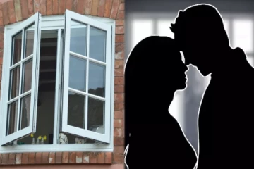 ஜன்னலை திறந்து வைத்து இளம் தம்பதி செய்த காரியம் - பக்கத்து வீட்டு பெண் எடுத்த முடிவு!