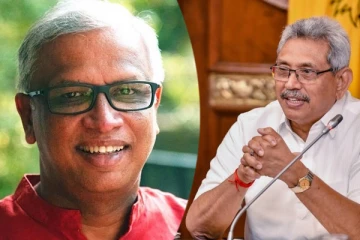 ஜனாதிபதி புலம்பெயர் தமிழரைப் பேச அழைப்பது வேடிக்கையானது! சுமந்திரன்