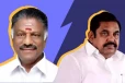 இரட்டை இலை சின்னத்தில் தான் போட்டி..! அடித்து கூறும் ஓபிஎஸ்..! இபிஎஸ் வந்த புது சிக்கல்