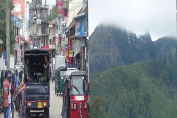 விஷேட அதிரடிப்படையினரின் முற்றுகையில் சிக்கிய சந்தேக நபர்கள்