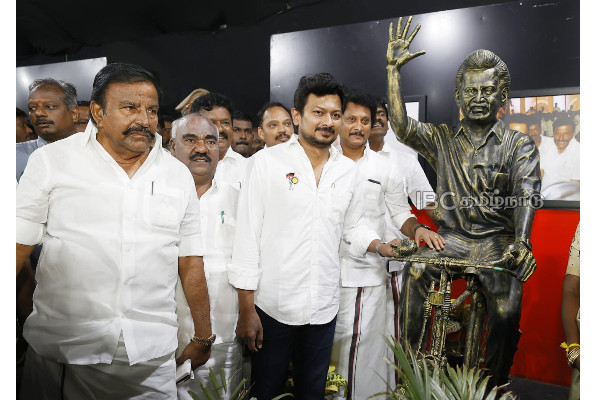 The Tamil Nadu Cabinet will be reshuffled