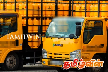 லாஃப் எரிவாயு நிறுவனத்தை பகிரங்கமாக எச்சரித்த அரசாங்கம்