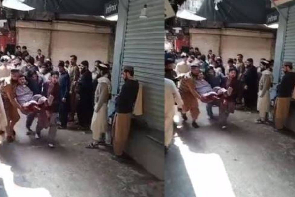 பாகிஸ்தானில் பயங்கர குண்டு வெடிப்பு 30 பேர் உயிரிழப்பு,50 பேர் படுகாயம் | Bomb Blast In Pakistan Mosque