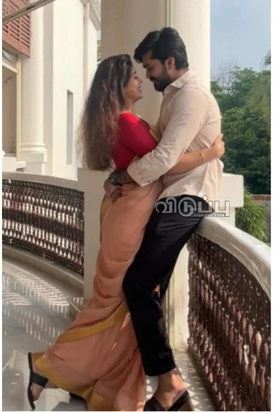 காதல், நிச்சயதார்த்தம், திருமண நிறுத்தம்... இதென்ன டிரெண்டா... | Is Nivetha Pethuraj Marriage Cancelled