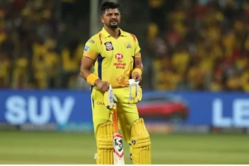 ஐபிஎல் போட்டிகளில் இருந்து சுரேஷ் ரெய்னா ஓய்வு என தகவல்! ரசிகர்கள் ஷாக்