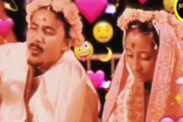 ஆசையா ஸ்வீட் கொடுத்த மாப்பிள்ளை...வேற லெவலில் ட்விஸ்ட்!  இறுதியில் இப்படி ஒரு பரிதாமா?