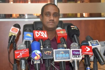 “மன்னார் மாவட்டத்தில் ஒமிக்ரோன் தொற்றாளர்கள் உள்ளார்களா என்பதை கண்டறிய விசேட நடவடிக்கை“ (VIDEO)