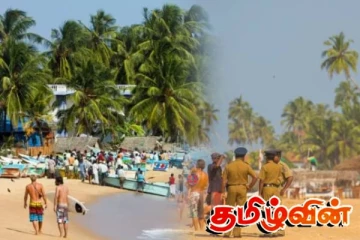 வெளிநாட்டிலிருந்து இலங்கை வந்த தாய்க்கும் மகனுக்கும் நேர்ந்த அனர்த்தம்