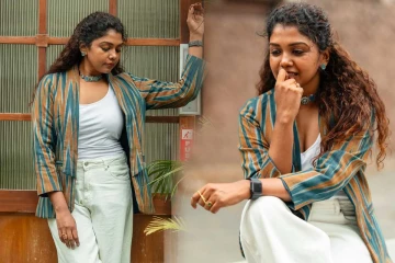 பிக்பாஸ் 2 டைட்டில் வின்னர் ரித்விகாவின் ரீசெண்ட் கிளிக்ஸ்...