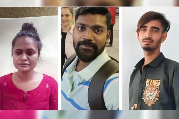 Delivery Boy-யை காரை ஏற்றிக்கொன்ற தம்பதி: திடுக்கிட வைக்கும் சம்பவம் | Katari Trainer Arrested For Killing Delivery Boy