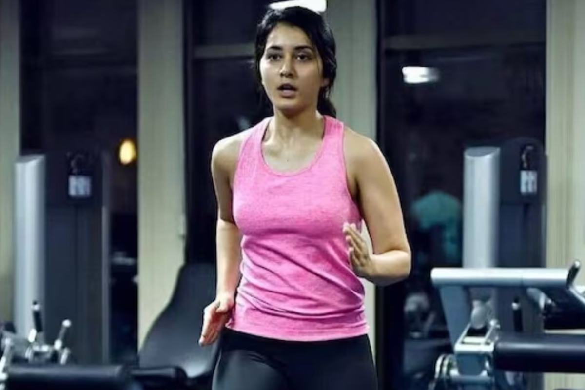 20-களில் அழகு, 30-களில் ஆரோக்கியம்.. ஃபிட்னஸ் டிப்ஸ் கொடுத்த நடிகை ராஷி கண்ணா | Raashii Khanna Talk About Fitness In Her 30S