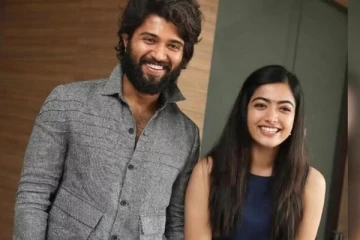 ராஷ்மிகா - விஜய் தேவரகொண்டா நிச்சயதார்த்தம்.. எப்போது தெரியுமா?