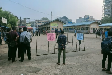 இ.போ.சபையின் வட பிராந்தியத்தினது ஏழு சாலைகளையும் ஒன்றிணைத்து பணிப்பகிஸ்கரிப்பு (video)