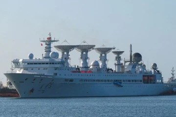 சீன கப்பலுக்கு இலங்கை அனுமதி வழங்கவில்லை!