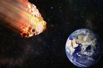 பூமியை நோக்கி மணிக்கு 25,000 கிமீ வேகத்தில் வந்துக்கொண்டிருக்கும் விண்கற்கள்!