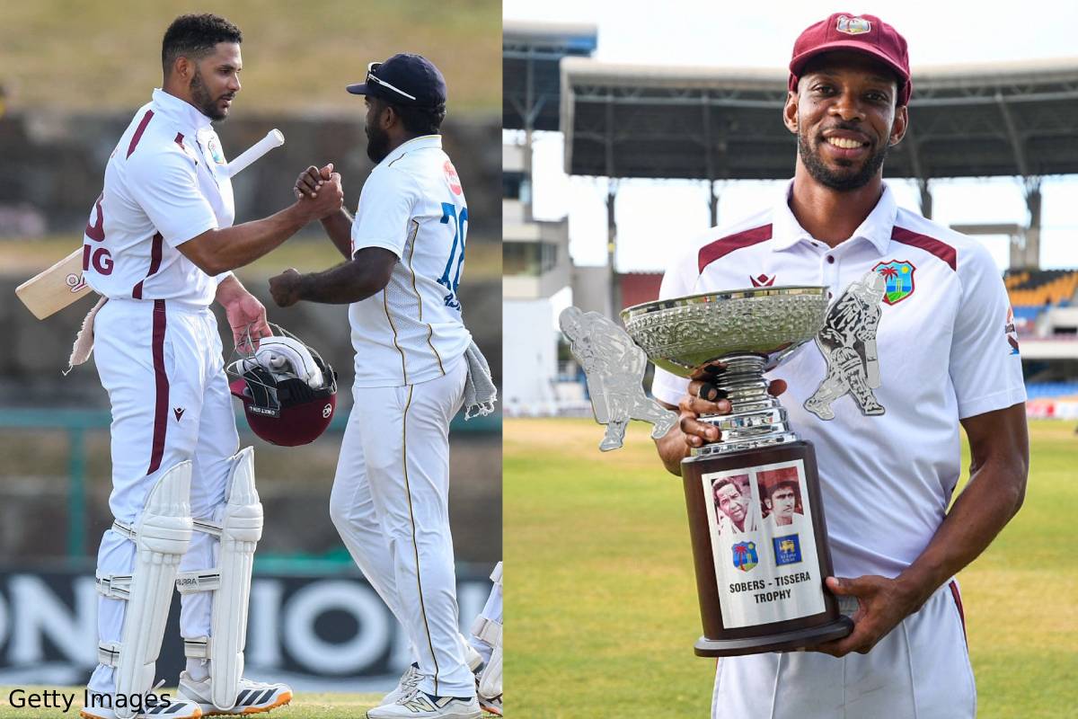 Roston Chase/West Indies