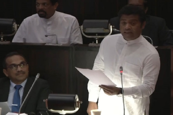 முல்லைத்தீவு சிறுமியின் மரணம் - அர்ச்சுனாவிற்கு சுகாதார அமைச்சர் பதில் | 12 Year Old Girl Died Admitted Mullaitivu Hospital