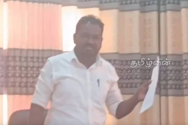 எந்தவொரு பயங்கரவாத தடுப்புச் சட்டமும் தேவையில்லை: சாவகச்சேரி நகரசபையில் தீர்மானம் நிறைவேற்றம் | No Need For A Prevention Of Terrorism Act