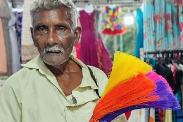 இலங்கையில் இப்படி ஒரு மனிதரா? தள்ளாத வயதிலும் வியக்கவைத்த முதியவர்!