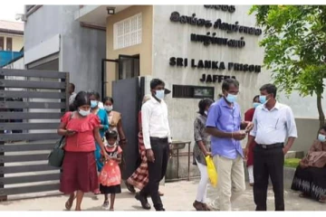 உண்ணாவிரத போராட்டத்தை கைவிட்ட அரசியல் கைதிகள்