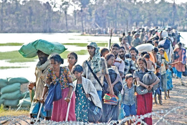 இலங்கையின் மீது பின்லாந்து பொருளாதாரத் தடை - அந்நாட்டு நாடாளுமன்ற உறுப்பினர் எழுத்து மூல அறிக்கை! | Sl Gov Crime To Tamils Finland Parliament Report