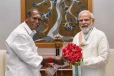 புதுச்சேரியில் பிரதமர் மோடி