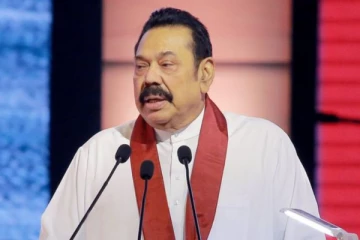 அமைச்சர்களின் சம்பளத்தை கொரோனா நிதியத்திற்கு திருப்பிவிட்ட மஹிந்த