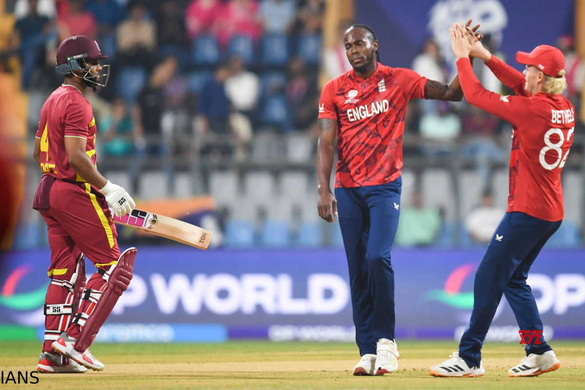 West Indies vs England, T20 World Cup 2026