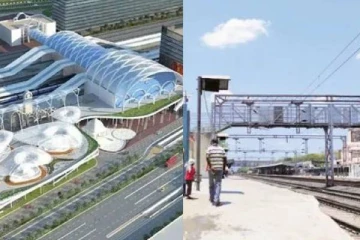 இந்தியாவின் முதல் தனியார் ரயில் நிலையம் எங்குள்ளது தெரியுமா?